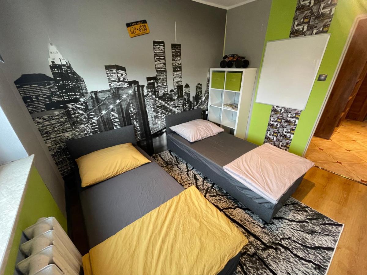 Shutter Apartment Gorzow Wielkopolski Bagian luar foto